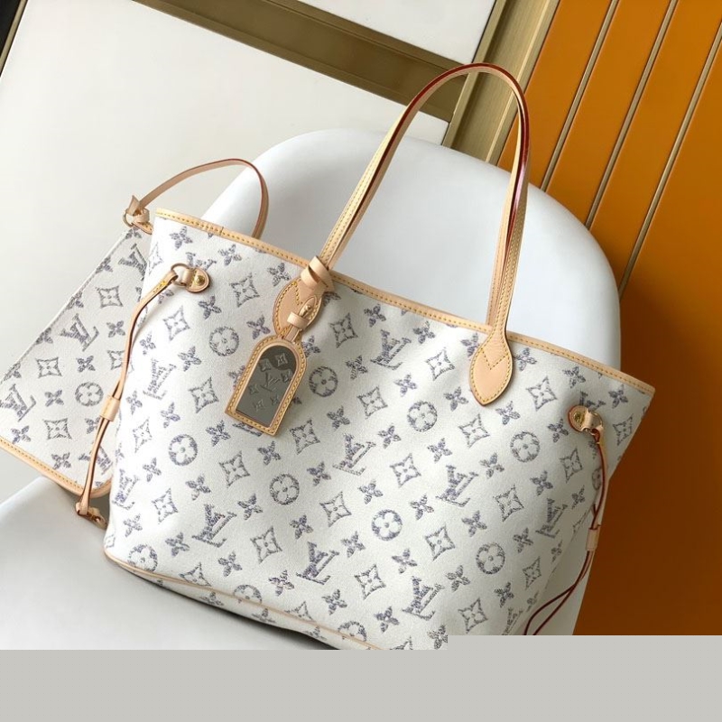 LV Shopping Bags